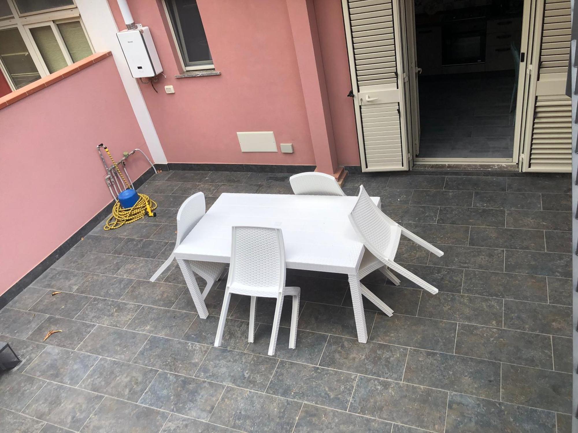 Hotel La Ginestra Giardini-Naxos Exterior foto